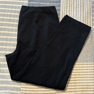 J. Jill Elegant Black Leggings